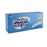 Helen harper super тампоны женские гигиенические без аппликатора n16
